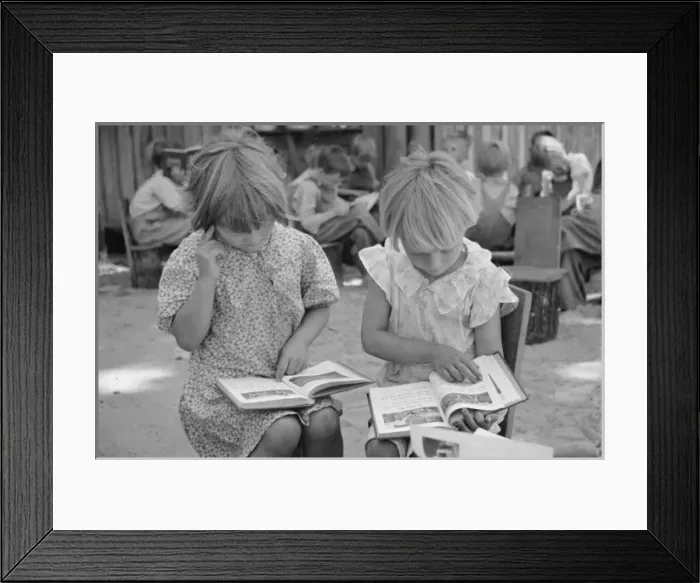 Framed Print : Untitled. Date between 1935 and 1942 Framed Print : Untitled. Date between 1935 and 1942