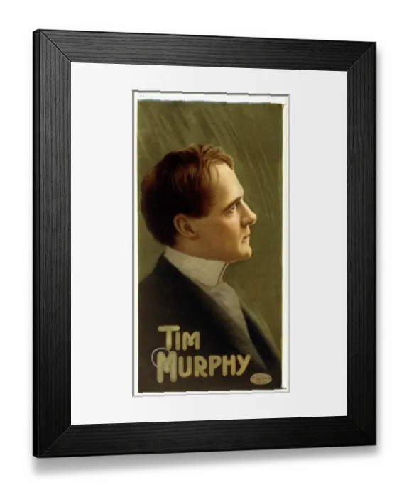 Framed Print : Tim Murphy Framed Print : Tim Murphy