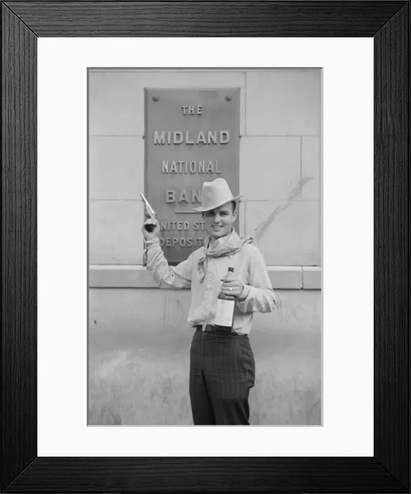 Framed Print : Celebrating Go Western Day, Billings, Montana Framed Print : Celebrating Go Western Day, Billings, Montana