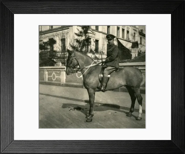 Framed Print : Photo 27. circa 1919 Framed Print : Photo 27. circa 1919