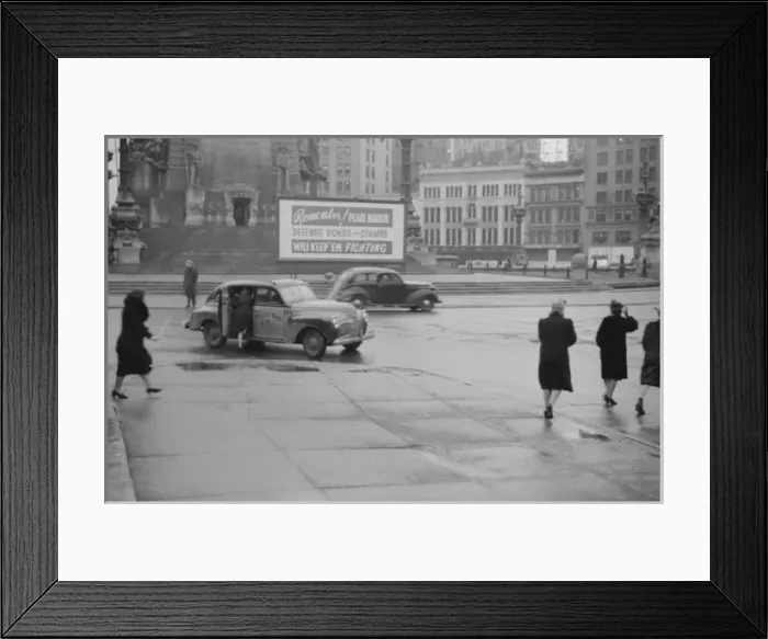 Framed Print : Untitled. Date between 1935 and 1942 Framed Print : Untitled. Date between 1935 and 1942