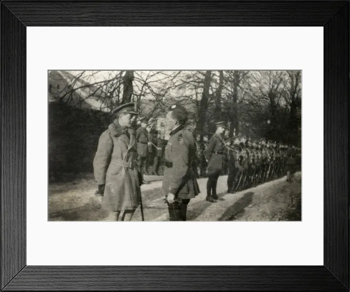 Framed Print : Photo 6. circa 1919 Framed Print : Photo 6. circa 1919