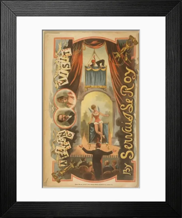Framed Print : A flying visit by Servais Le Roy Framed Print : A flying visit by Servais Le Roy