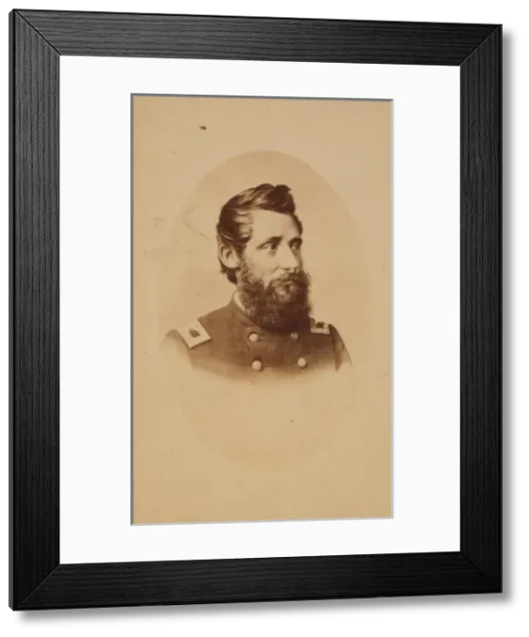 Framed Print : Benjamin H. Grierson, Maj. General Framed Print : Benjamin H. Grierson, Maj. General
