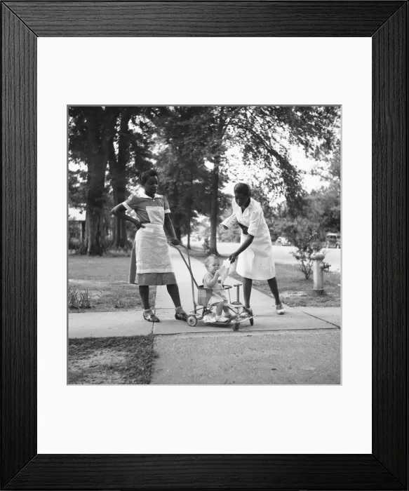 Framed Print : Port Gibson, Mississippi Framed Print : Port Gibson, Mississippi