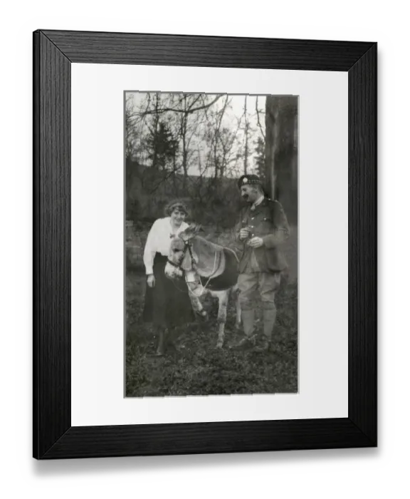 Framed Print : Photo 20. circa 1919 Framed Print : Photo 20. circa 1919