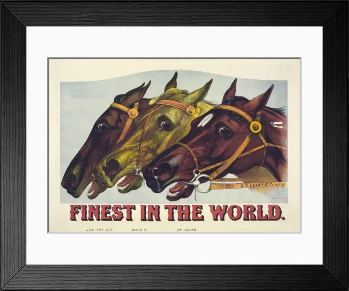 Framed Print : Finest in the world Framed Print : Finest in the world