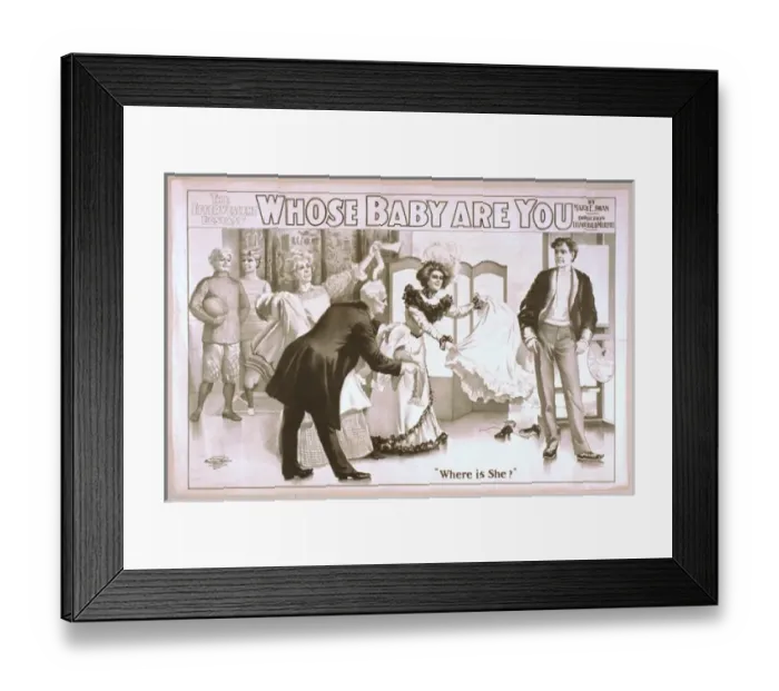 Framed Print : The effervescent ecstasy, Whose baby are you? by Mark E. Swa Framed Print : The effervescent ecstasy, Whose baby are you? by Mark E. Swa