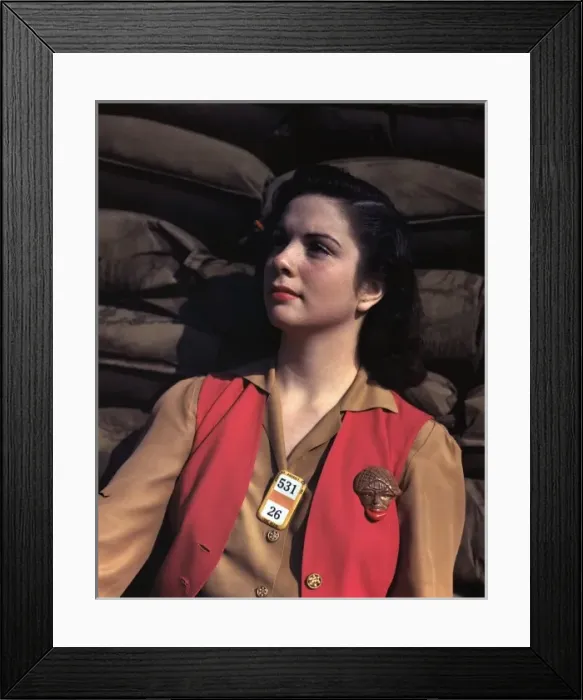 Framed Print : A noontime rest for a full-fledged assembly worker at the Lo Framed Print : A noontime rest for a full-fledged assembly worker at the Lo