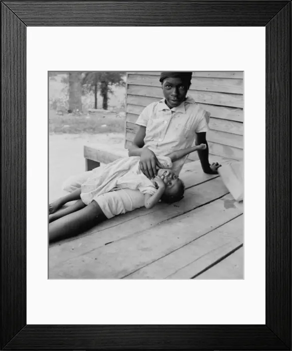 Framed Print : Untitled. Date between 1935 and 1942 Framed Print : Untitled. Date between 1935 and 1942