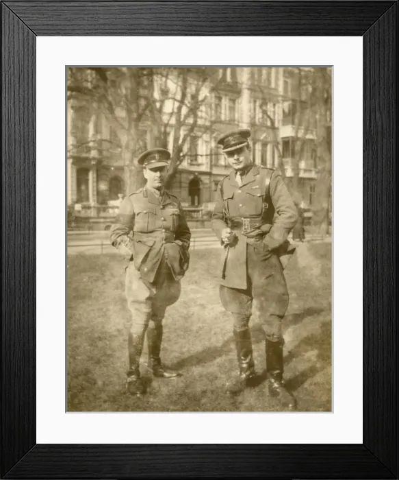 Framed Print : Photo 26. circa 1919 Framed Print : Photo 26. circa 1919