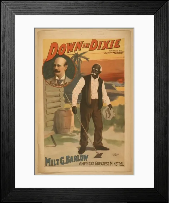 Framed Print : Down in Dixie written by Scott Marble Framed Print : Down in Dixie written by Scott Marble