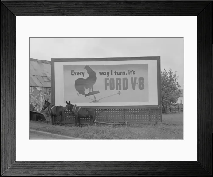 Framed Print : Sign, San Augustine, Texas Framed Print : Sign, San Augustine, Texas