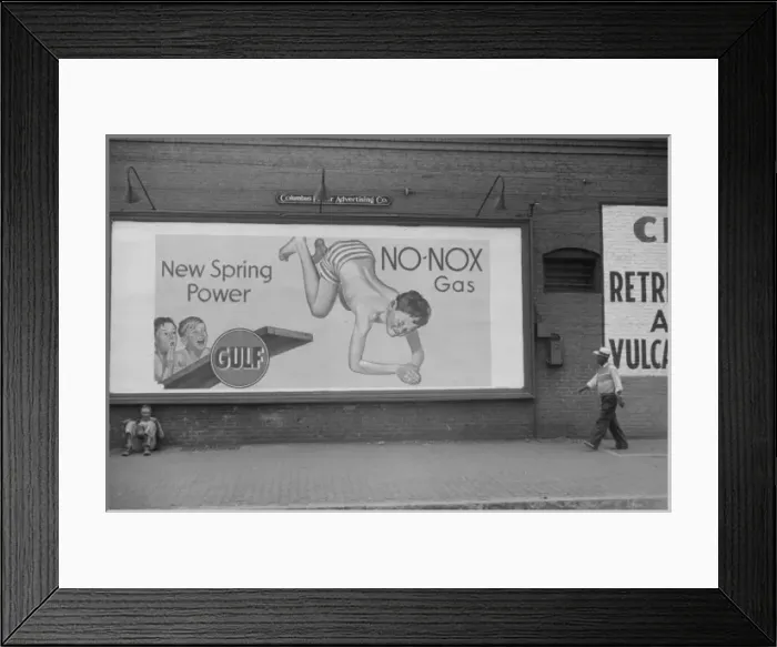 Framed Print : Untitled. Date between 1935 and 1942 Framed Print : Untitled. Date between 1935 and 1942
