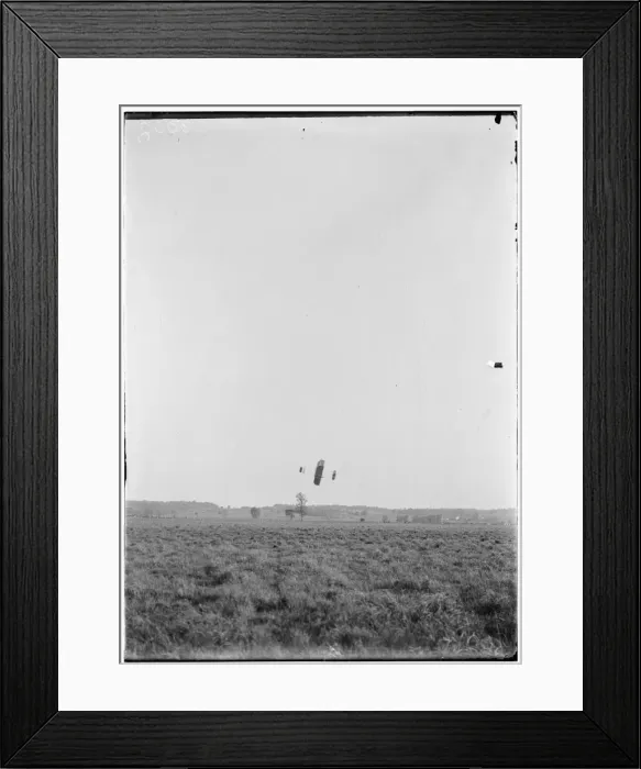 Framed Print : Series of flights from May through July, just after the open Framed Print : Series of flights from May through July, just after the open