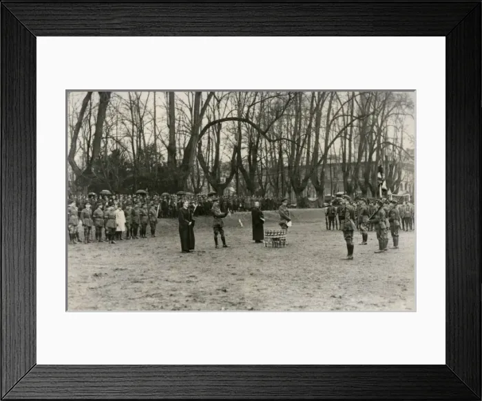 Framed Print : Photo 24. circa 1919 Framed Print : Photo 24. circa 1919