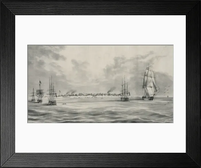 Framed Print : The island of Lobos Framed Print : The island of Lobos