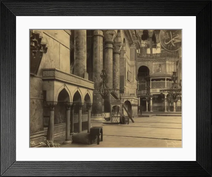 Framed Print : Ste. Sophie Framed Print : Ste. Sophie