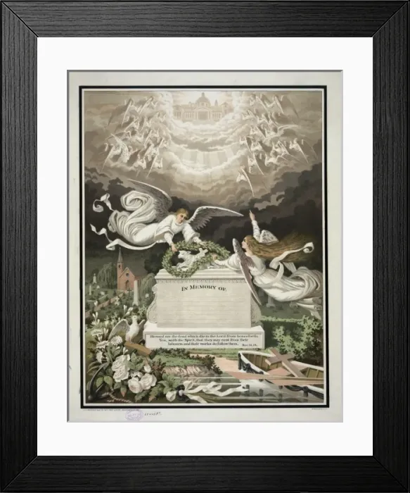 Framed Print : In memory of Indianapolis Framed Print : In memory of Indianapolis