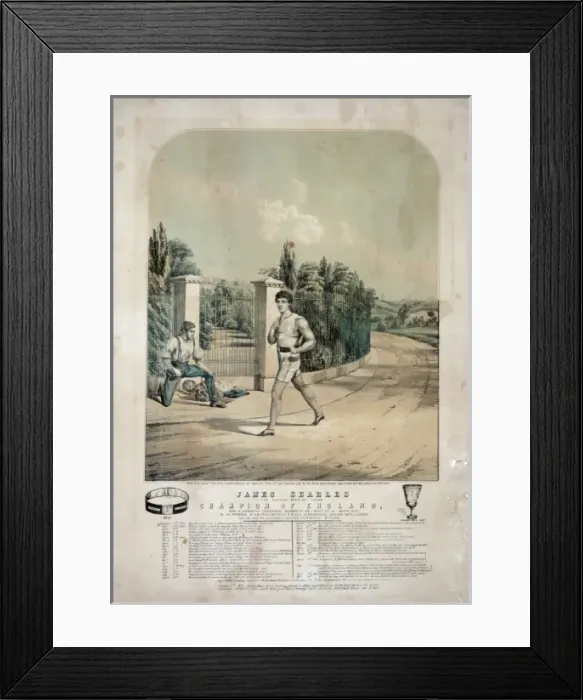Framed Print : James Searles Framed Print : James Searles