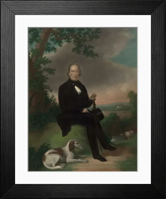 Framed Print : Henry Clay Framed Print : Henry Clay