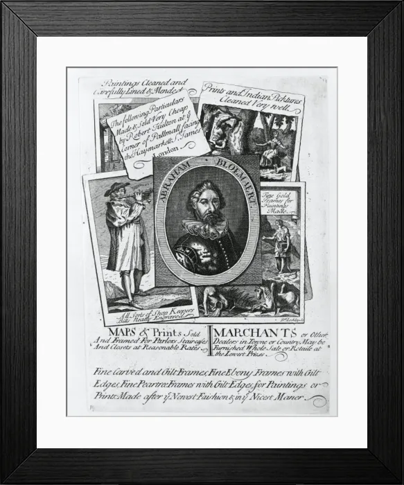 Framed Print : Maps and prints sold and framed Framed Print : Maps and prints sold and framed