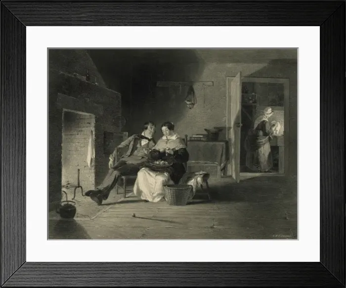 Framed Print : Sparking Framed Print : Sparking