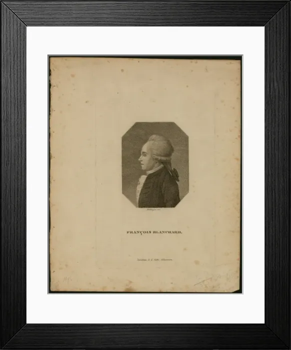 Framed Print : Francois Blanchard Fran?ois Blanchard Framed Print : Francois Blanchard Fran?ois Blanchard