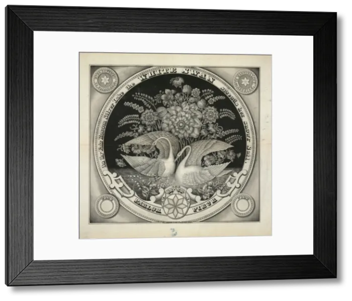 Framed Print : The ladies parlor piece Framed Print : The ladies parlor piece