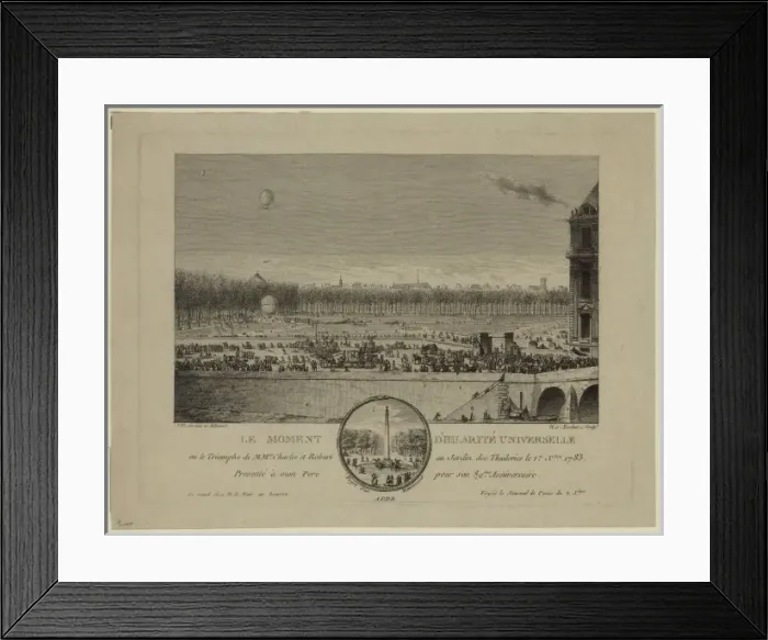 Framed Print : Le moment d hilarite universelle ou le triomphe de MMrs. Cha Framed Print : Le moment d hilarite universelle ou le triomphe de MMrs. Cha
