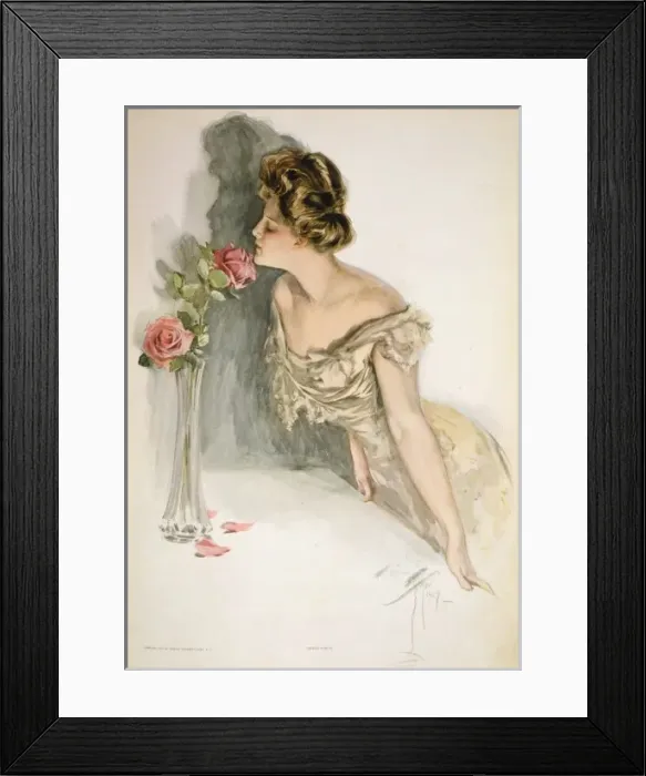 Framed Print : American beauties Framed Print : American beauties