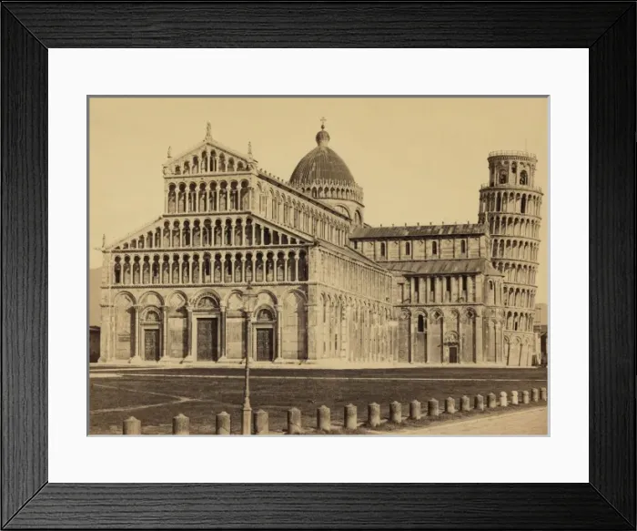 Framed Print : Duomo di Pisa Framed Print : Duomo di Pisa