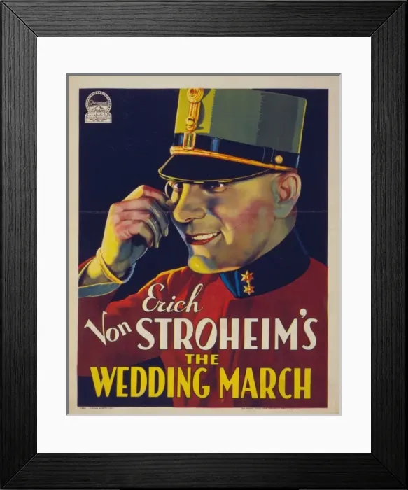 Framed Print : The Wedding march Framed Print : The Wedding march