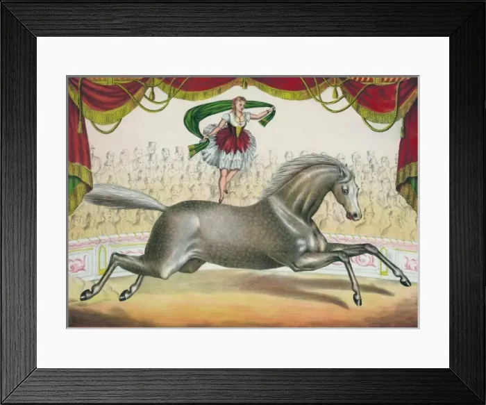 Framed Print : The scarf act Framed Print : The scarf act