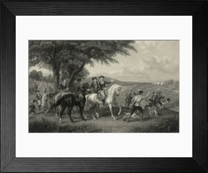 Framed Print : Provision train Framed Print : Provision train