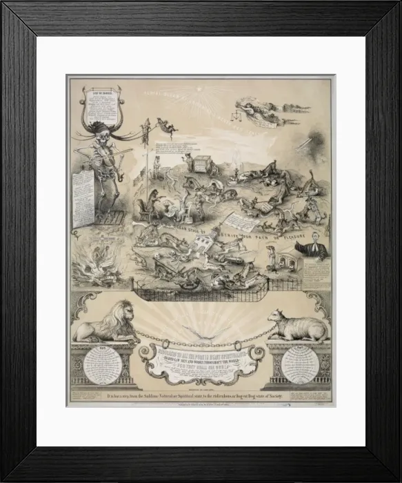 Framed Print : Dedicated to all the pure in heart spiritualists Framed Print : Dedicated to all the pure in heart spiritualists