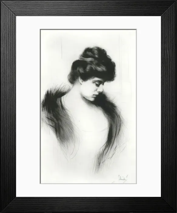 Framed Print : Julia Marlowe Framed Print : Julia Marlowe