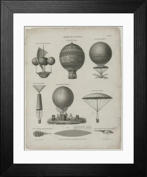 Framed Print : Aeronautics Framed Print : Aeronautics