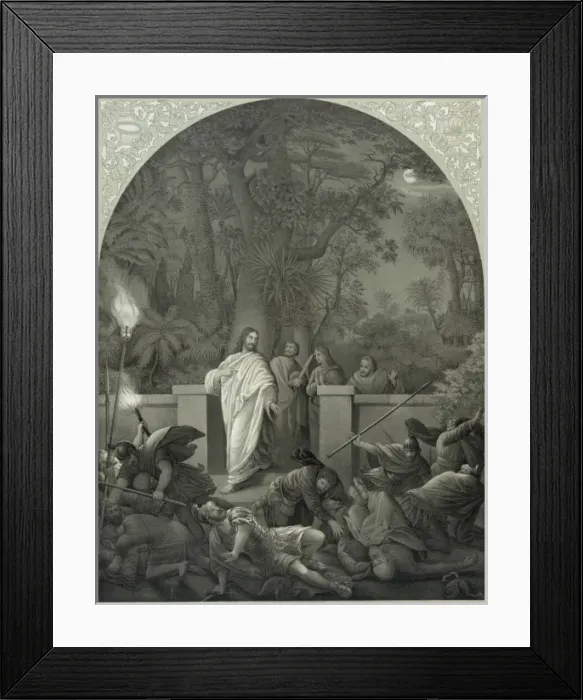 Framed Print : I am he. Date c1885 Mar. 10 Framed Print : I am he. Date c1885 Mar. 10