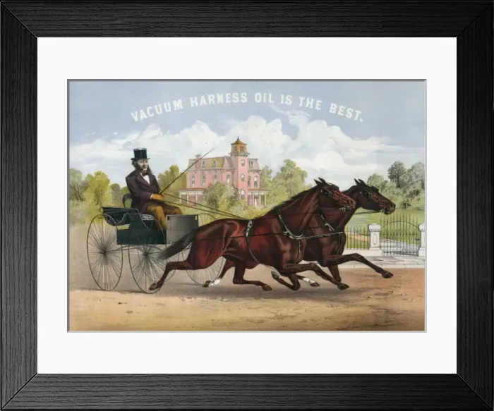 Framed Print : Small hopes & Lady Mac Framed Print : Small hopes & Lady Mac