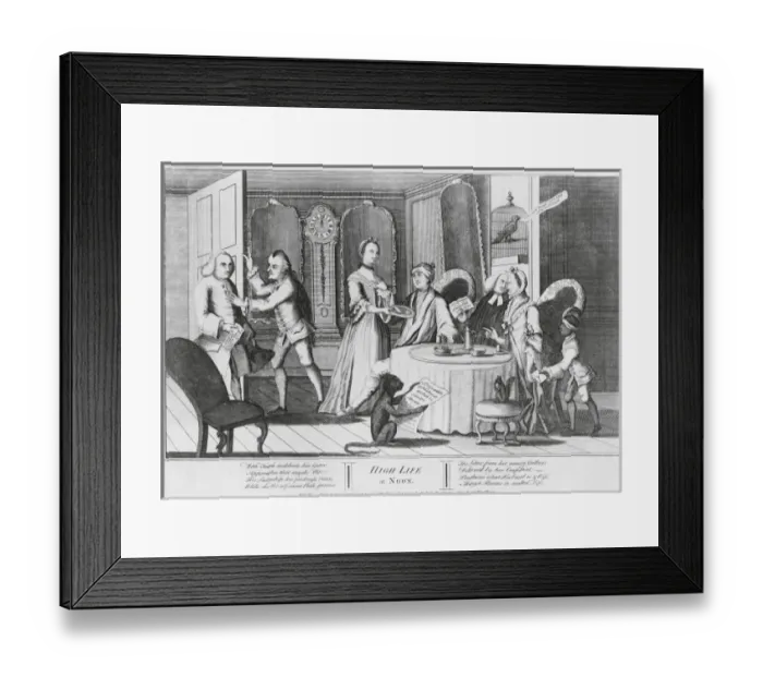 Framed Print : High life at noon Framed Print : High life at noon