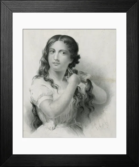 Framed Print : Myrtle Hazard Framed Print : Myrtle Hazard