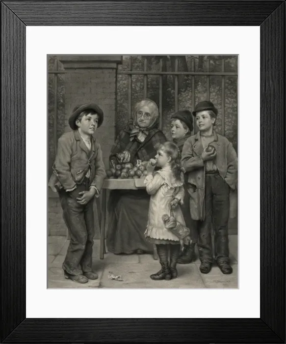 Framed Print : Left his money on the piano Framed Print : Left his money on the piano