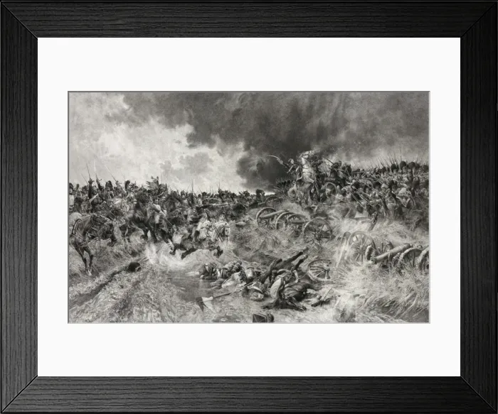 Framed Print : Vive l empereur Framed Print : Vive l empereur