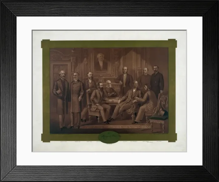 Framed Print : The kings of Wall Street Framed Print : The kings of Wall Street