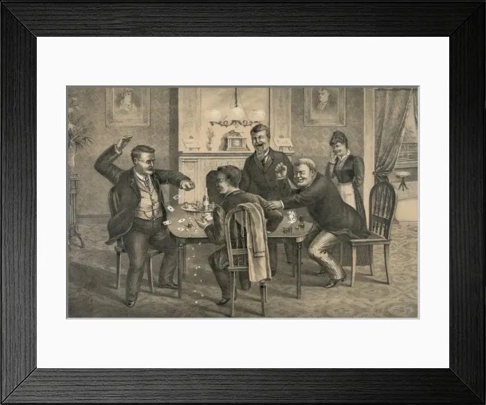 Framed Print : Well I ll be hanged Framed Print : Well I ll be hanged