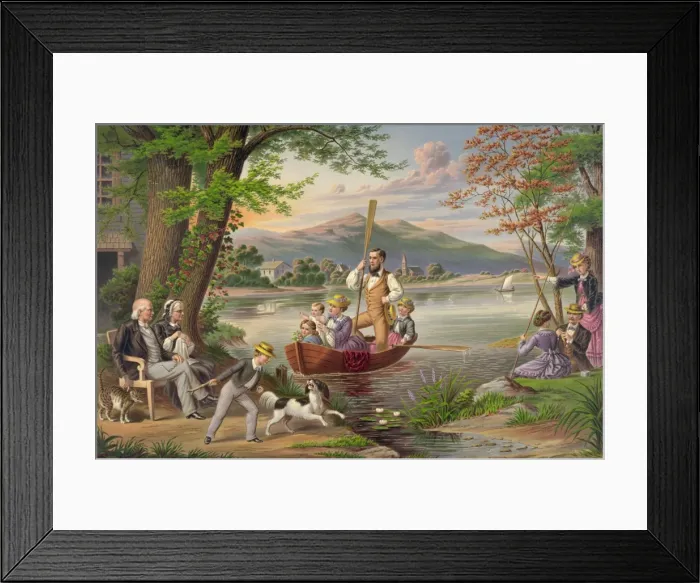 Framed Print : Lifes voyage Framed Print : Lifes voyage