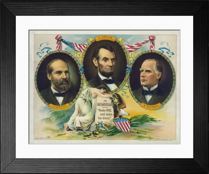Framed Print : In memoriam. Gods will, not ours be done Framed Print : In memoriam. Gods will, not ours be done