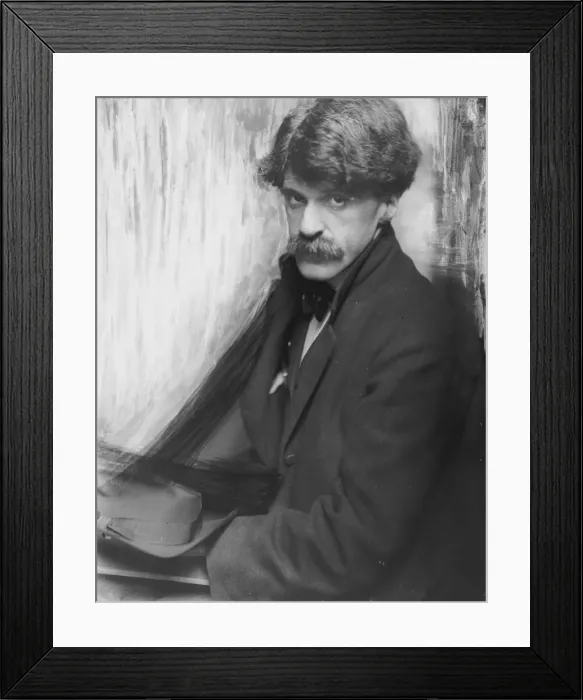 Framed Print : Alfred Stieglitz Framed Print : Alfred Stieglitz