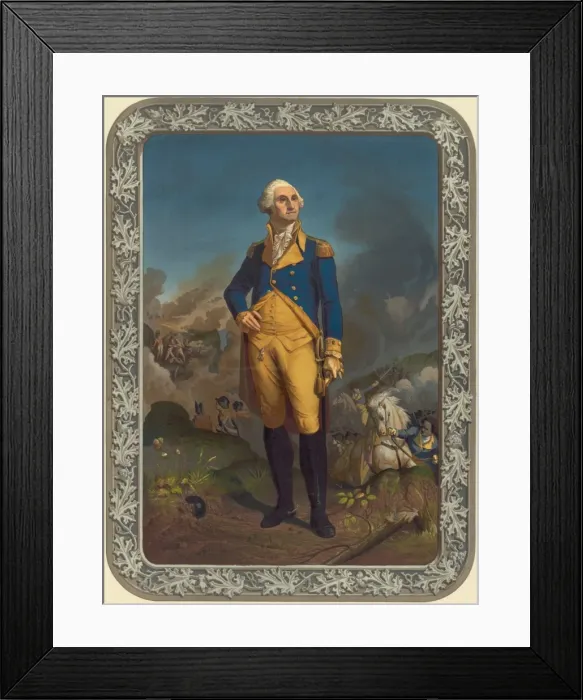 Framed Print : Washington Framed Print : Washington